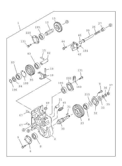 Partial Engine